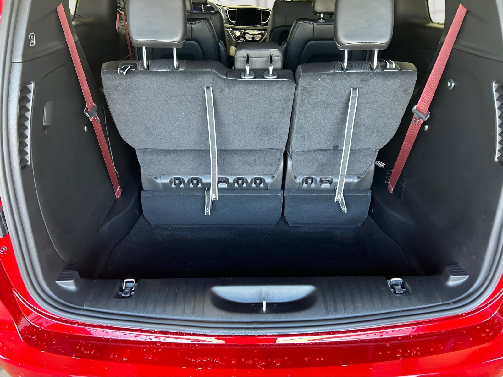 New 2027 Chrysler Pacifica Select FWD image 12