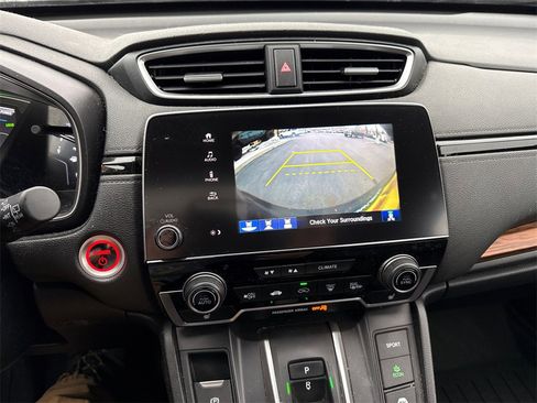 Used 2021 Honda CR-V EX image 16