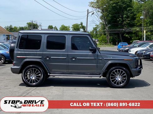 Used 2019 Mercedes-Benz G 550 image 7
