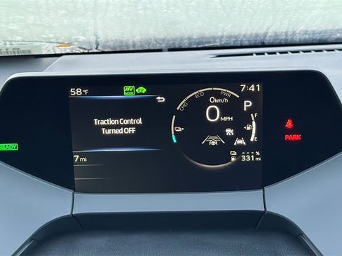 New 2026 Toyota Prius XSE image 25