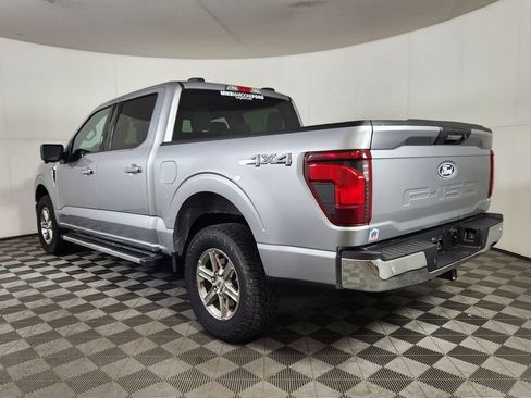Used 2024 Ford F150 XLT w/ Mobile Office Package AWD/4WD image 5