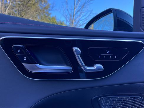 Used 2024 Mercedes-Benz C 43 AMG 4MATIC Sedan image 65