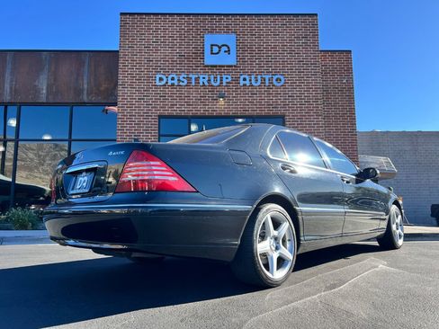 Used 2004 Mercedes-Benz S 500 4MATIC image 6