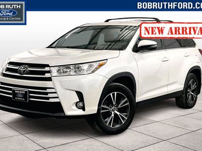 Used 2019 Toyota Highlander Plus
