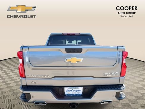 New 2026 Chevrolet Silverado 1500 High Country image 21