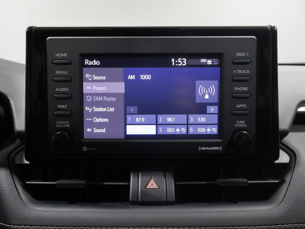 Used 2020 Toyota RAV4 LE w/ All Weather Liner Package AWD/4WD image 25