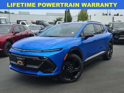 New 2025 Chevrolet Equinox EV RS