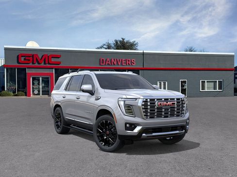 New 2026 GMC Yukon Denali image 1