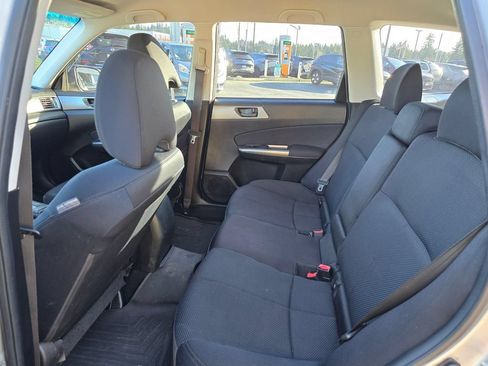 Used 2011 Subaru Forester 2.5X AWD/4WD image 10
