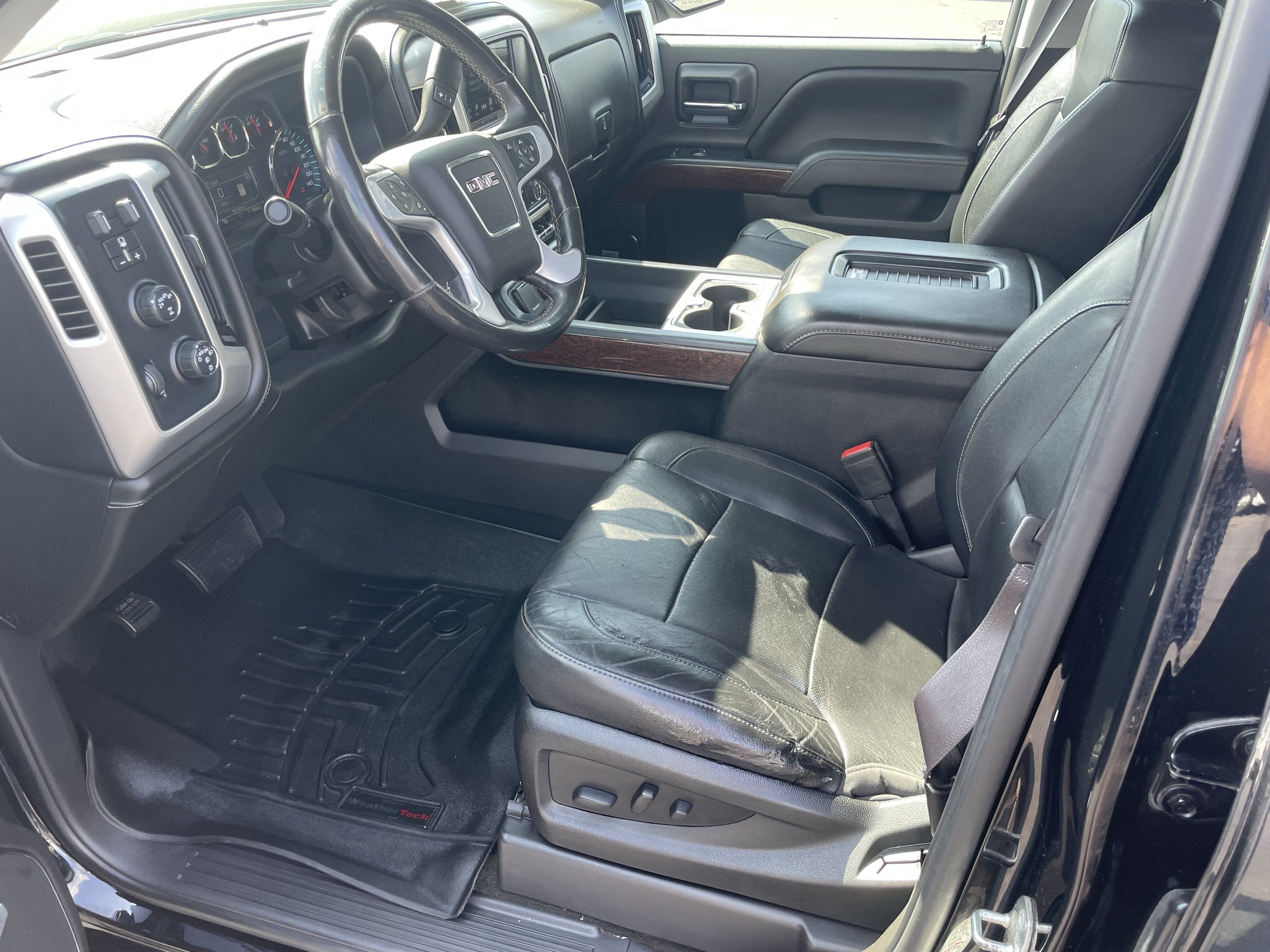 Used 2017 GMC Sierra 1500 SLT AWD/4WD image 20