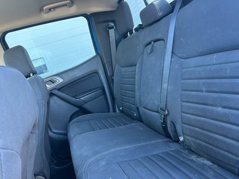 Used 2023 Ford Ranger XLT w/ Equipment Group 302A High image 9