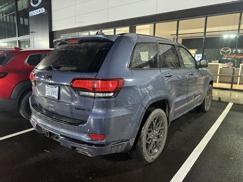 Used 2021 Jeep Grand Cherokee Limited X image 3