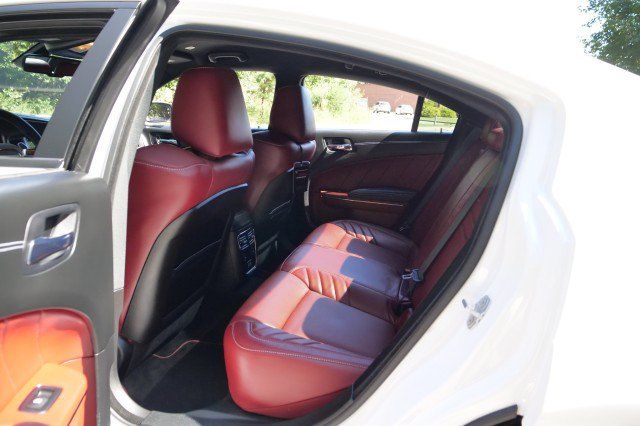 Used 2022 Dodge Charger SRT Hellcat w/ Navigation & Travel Group RWD image 30