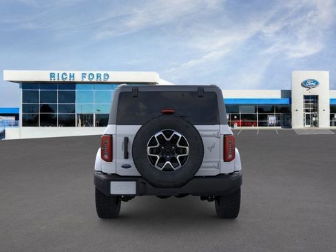 New 2026 Ford Bronco Outer Banks AWD/4WD image 5