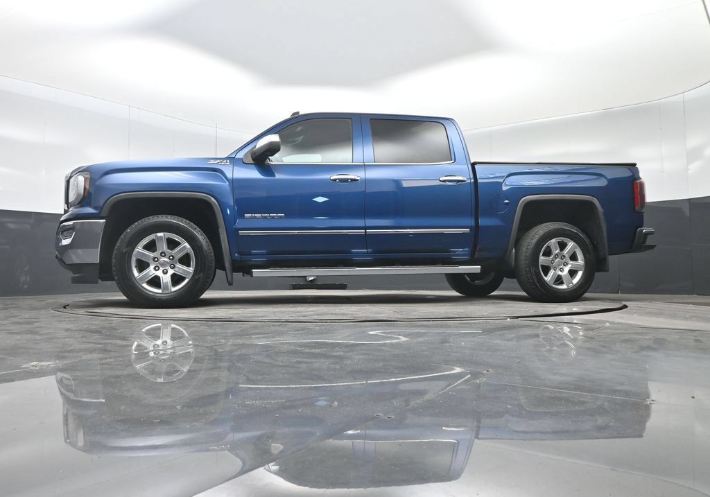 Used 2017 GMC Sierra 1500 SLT w/ Suspension Package, Off-Road AWD/4WD image 27