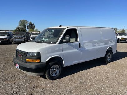 New 2025 GMC Savana 2500 Extended w/ Driver Convenience Package