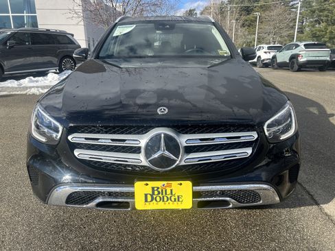 Used 2022 Mercedes-Benz GLC 300 GLC 300 image 2