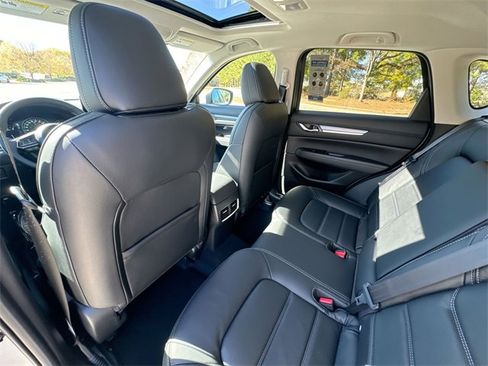 New 2025 MAZDA CX-5 AWD 2.5 S w/ Premium Plus Pkg image 24