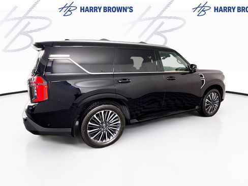 Used 2025 Nissan Armada Platinum Reserve w/ Convenience Package image 34
