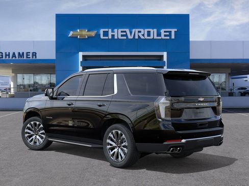 New 2025 Chevrolet Tahoe High Country image 28