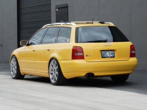Used 2002 Audi S4 Avant AWD/4WD image 15