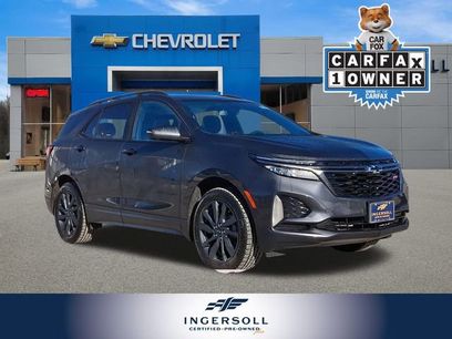 Used 2023 Chevrolet Equinox RS
