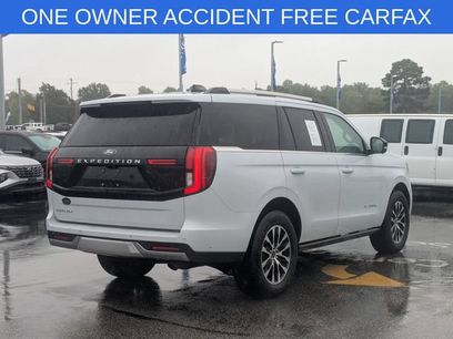 Used 2025 Ford Expedition Platinum
