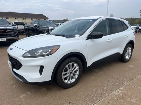 Used 2022 Ford Escape SE w/ Cold Weather Package image 9