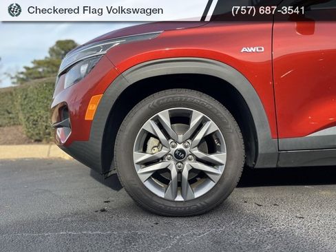 Used 2021 Kia Seltos S image 5