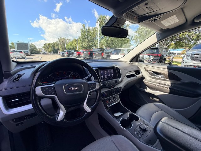 Used 2020 GMC Terrain SLT w/ Preferred Package AWD/4WD image 13