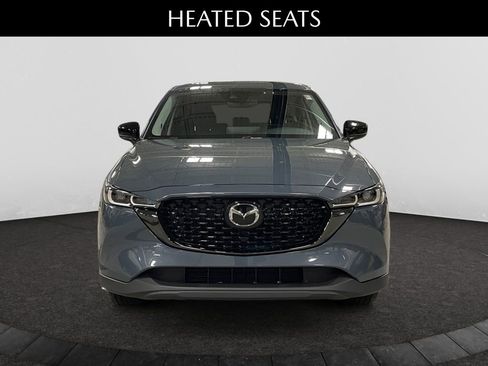 Used 2024 MAZDA CX-5 Carbon Edition image 8