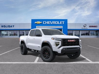 New 2026 GMC Canyon Elevation