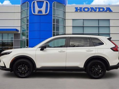 Certified 2024 Honda CR-V Sport-L image 3