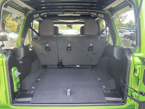 New 2025 Jeep Wrangler Sport S image 31