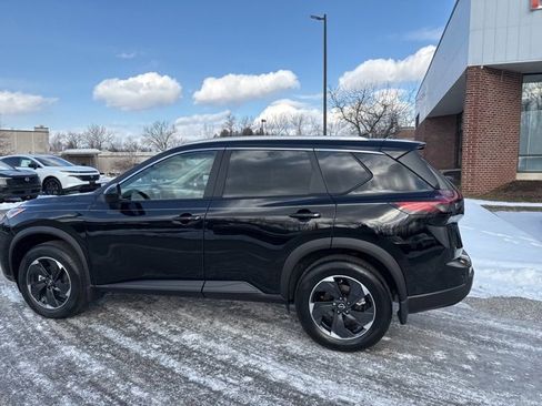 New 2026 Nissan Rogue SV w/ SV Premium Package image 32