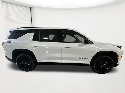 Certified 2026 Chevrolet Traverse RS AWD/4WD image 4