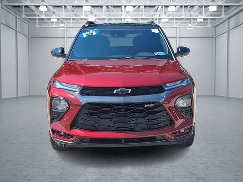 Certified 2022 Chevrolet TrailBlazer RS AWD/4WD image 3
