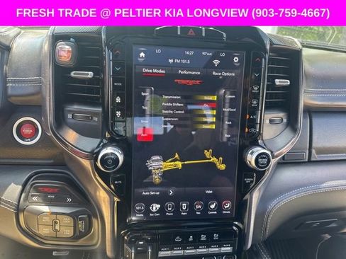 Used 2021 RAM 1500 TRX w/ TRX Level 2 Equipment Group AWD/4WD image 21