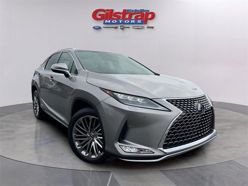 Used 2022 Lexus RX 450h 450h image 1