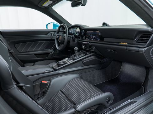 Used 2024 Porsche 911 S/T image 29