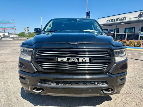 Used 2022 RAM 1500 Laramie w/ Laramie Southwest Edition RWD image 7