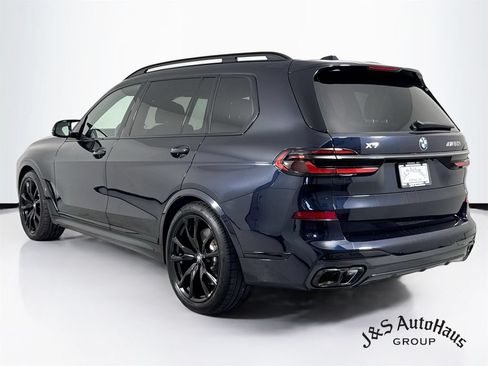 Used 2025 BMW X7 M60i AWD/4WD image 5