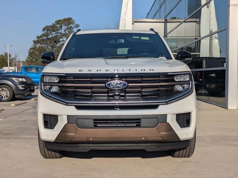 New 2026 Ford Expedition Max King Ranch image 8