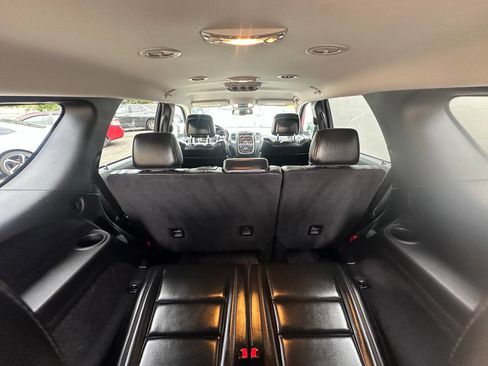 Used 2016 Dodge Durango Limited w/ Nav & Power Liftgate Group image 10