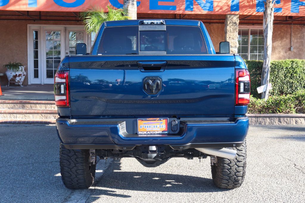 Used 2021 RAM 2500 Big Horn w/ Level 2 Equipment Group AWD/4WD image 7