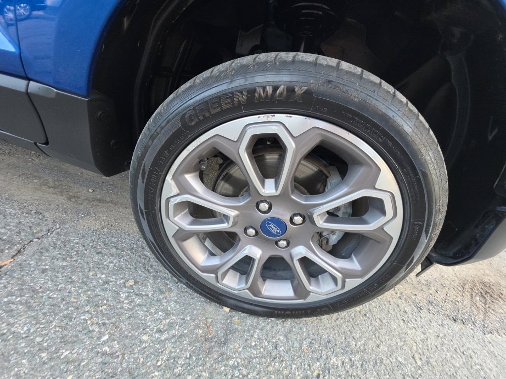 Used 2020 Ford EcoSport Titanium AWD/4WD image 33