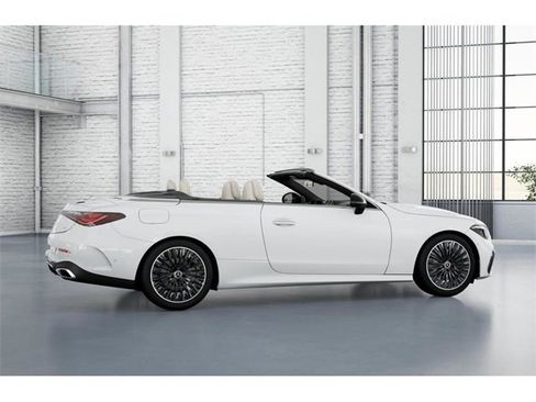 New 2026 Mercedes-Benz CLE 300 4MATIC Cabriolet image 18