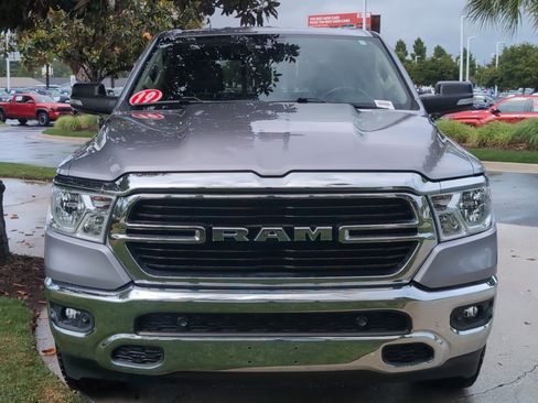 Used 2019 RAM 1500 Big Horn AWD/4WD image 3