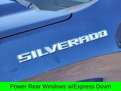 Used 2022 Chevrolet Silverado 1500 Custom RWD image 12