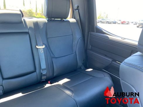 New 2026 Toyota Tundra Platinum AWD/4WD image 16
